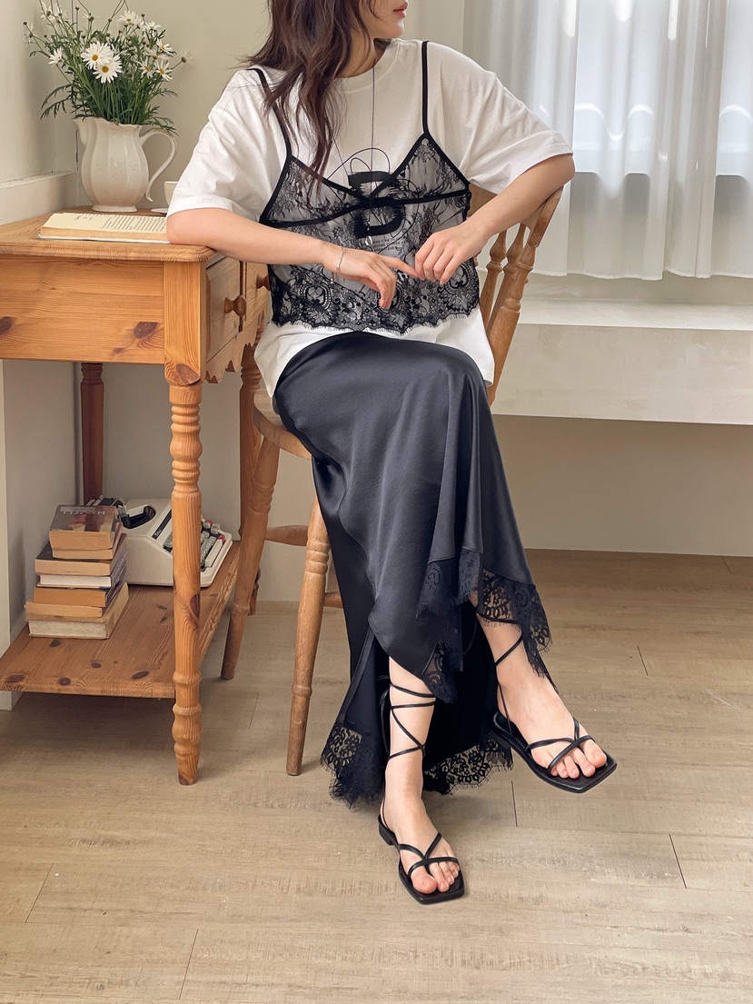 BOUND.A韓國東大門代購女裝新品職業時尚推薦人氣26春夏T恤BOUND.AT恤