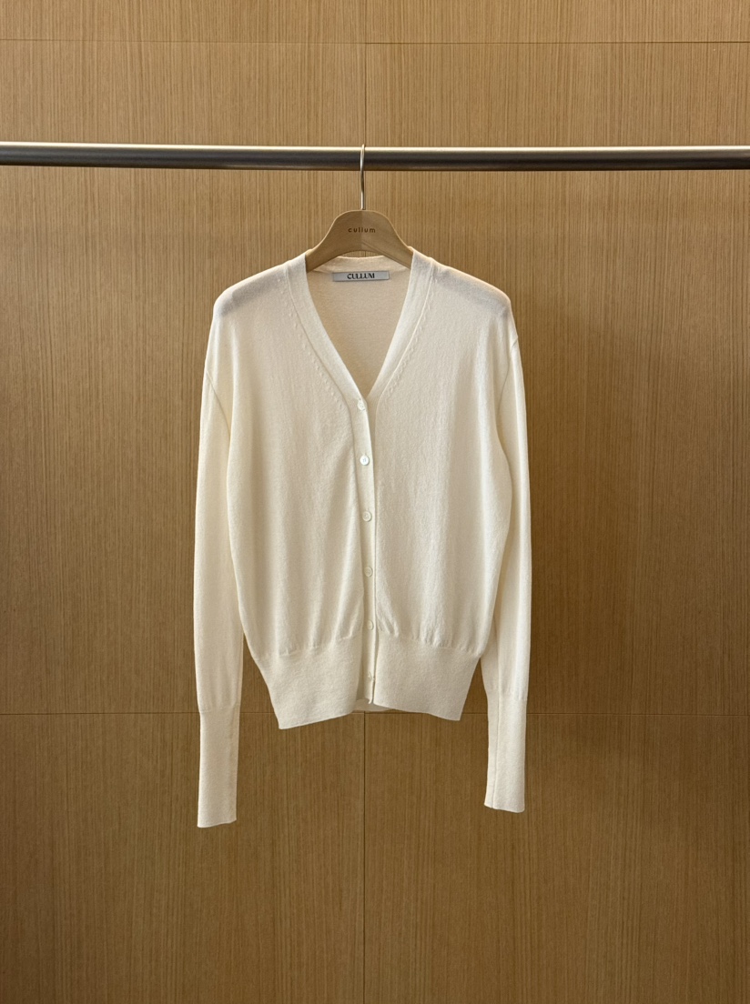 CULLUM韓國代購女士新款時尚休閑人氣職業26春夏推薦針織衫CULLUM針織衫圖色1