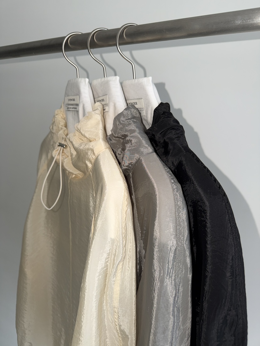 BAKING POWDER韓國代購女裝新品26春夏人氣熱賣襯衫蕾絲衫BAKING POWDER襯衫/蕾絲衫