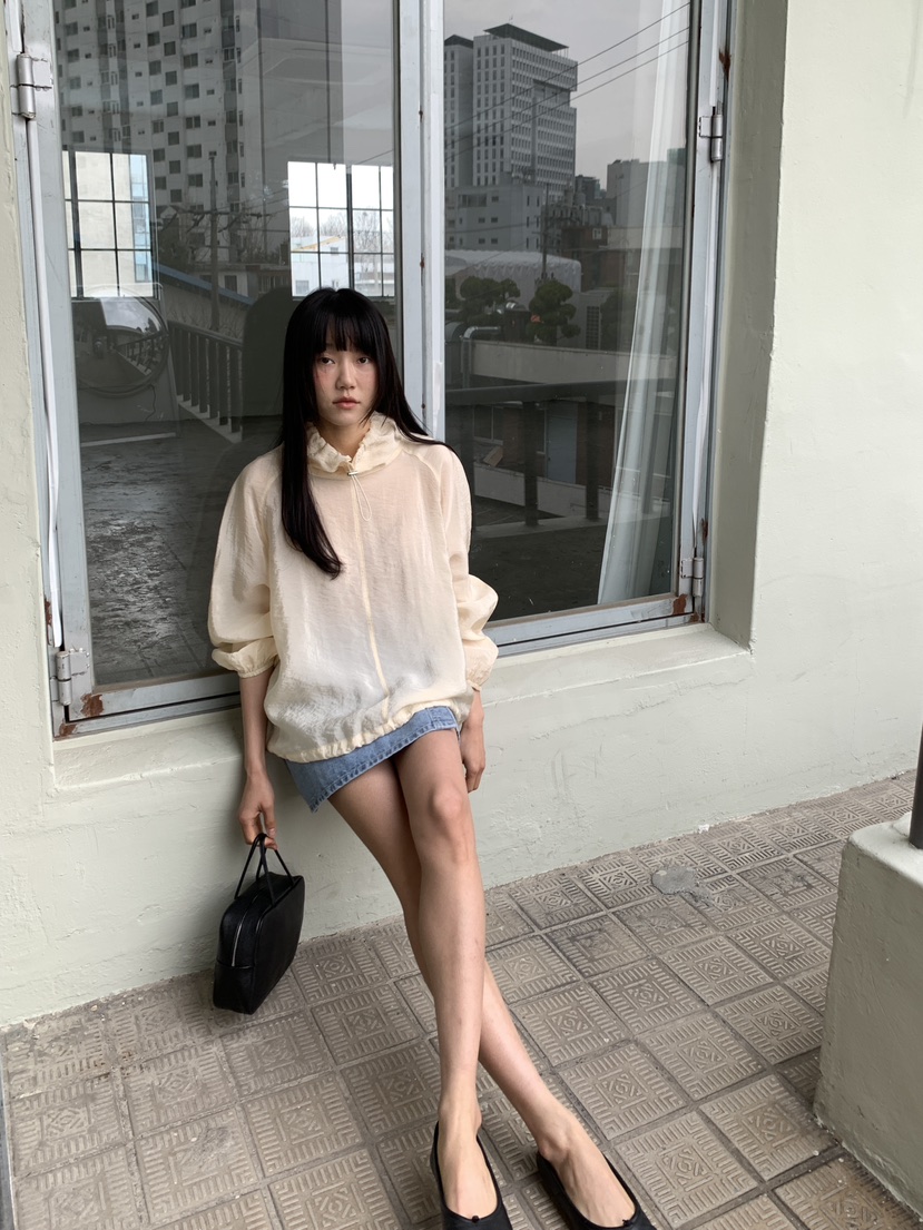 BAKING POWDER韓國代購女裝新品26春夏人氣熱賣襯衫蕾絲衫BAKING POWDER襯衫/蕾絲衫