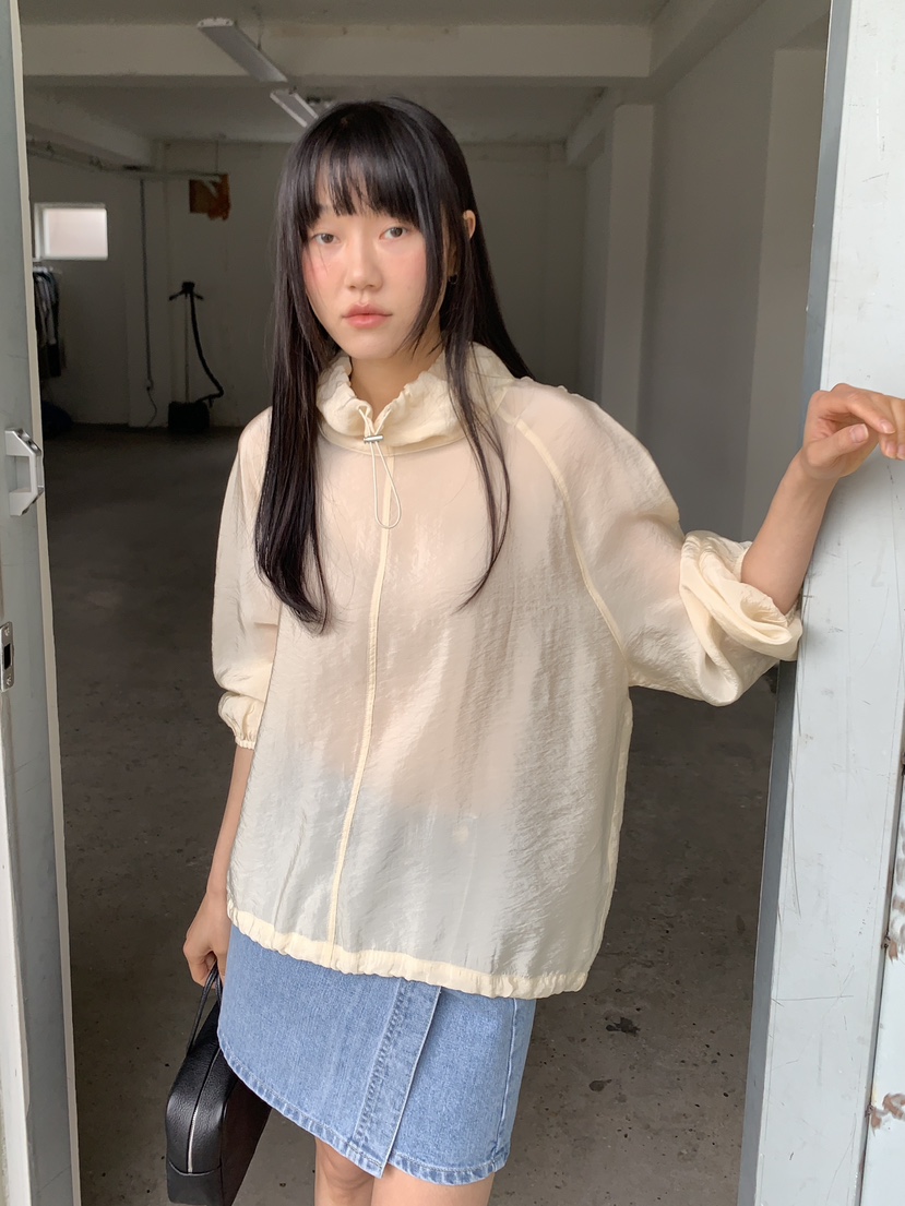 BAKING POWDER韓國代購女裝新品26春夏人氣熱賣襯衫蕾絲衫BAKING POWDER襯衫/蕾絲衫