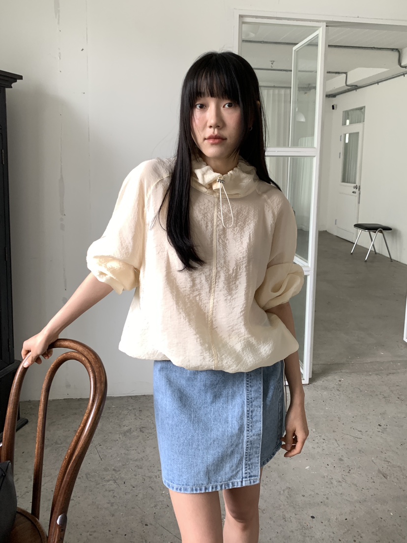 BAKING POWDER韓國代購女裝新品26春夏人氣熱賣襯衫蕾絲衫BAKING POWDER襯衫/蕾絲衫