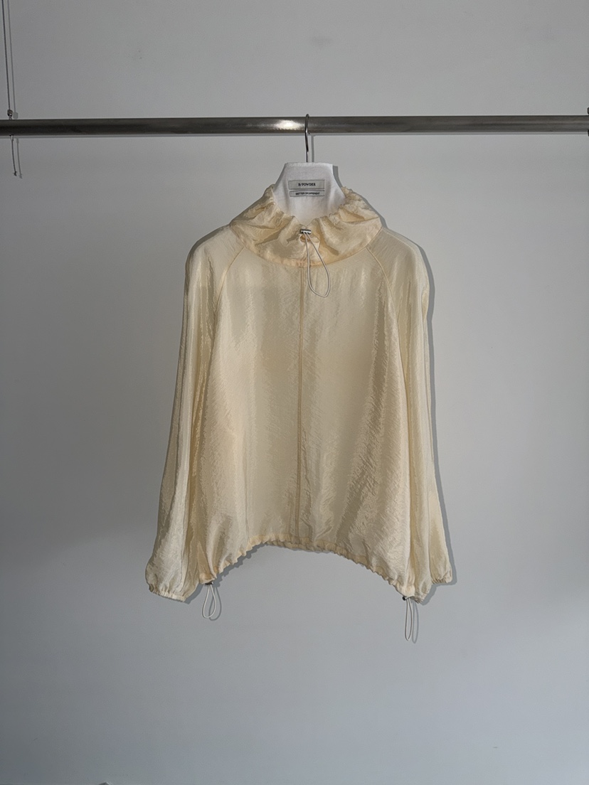 BAKING POWDER韓國代購女裝新品26春夏人氣熱賣襯衫蕾絲衫BAKING POWDER襯衫/蕾絲衫圖色1