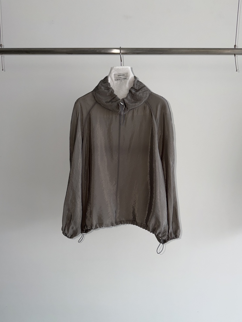 BAKING POWDER韓國代購女裝新品26春夏人氣熱賣襯衫蕾絲衫BAKING POWDER襯衫/蕾絲衫圖色2