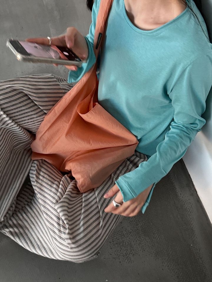 STAY HERE韓國東大門代購女士新品休閑推薦時尚職業T恤紐扣STAY HERET恤