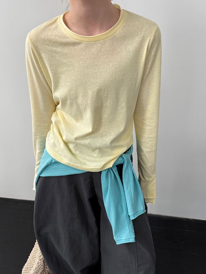 STAY HERE韓國東大門代購女士新品休閑推薦時尚職業T恤紐扣STAY HERET恤