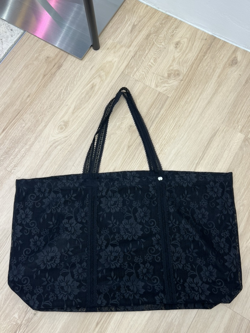 BLACK PIG韓國直郵女士新品職業26春夏手拿包腋下包蕾絲VIVIAN_LEE手拿包/腋下包