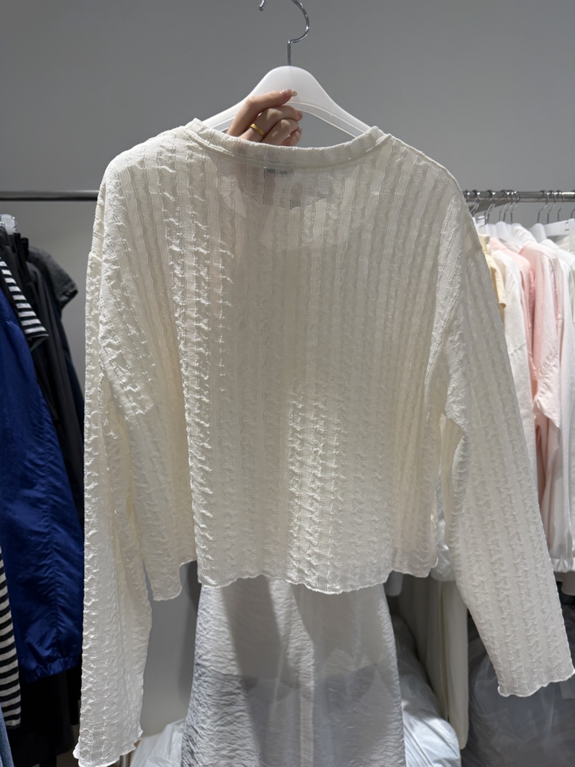 ARKIE/TAF韓國直郵女士新款推薦熱賣休閑時尚職業長袖T恤ARKIE/TAF長袖T恤