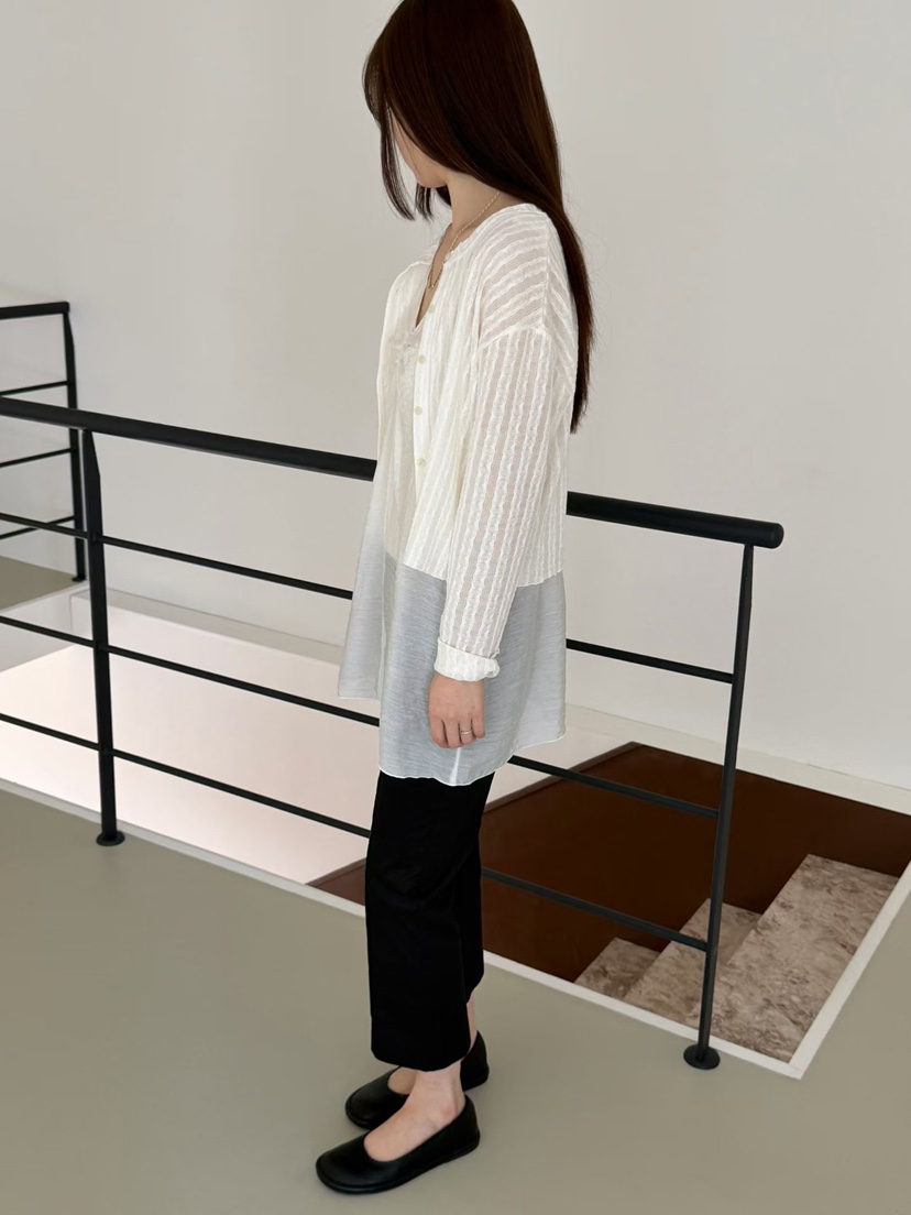 ARKIE/TAF韓國直郵女士新款推薦熱賣休閑時尚職業長袖T恤ARKIE/TAF長袖T恤