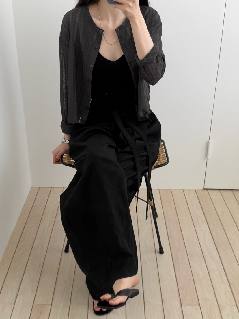 ARKIE/TAF韓國直郵女士新款推薦熱賣休閑時尚職業長袖T恤ARKIE/TAF長袖T恤