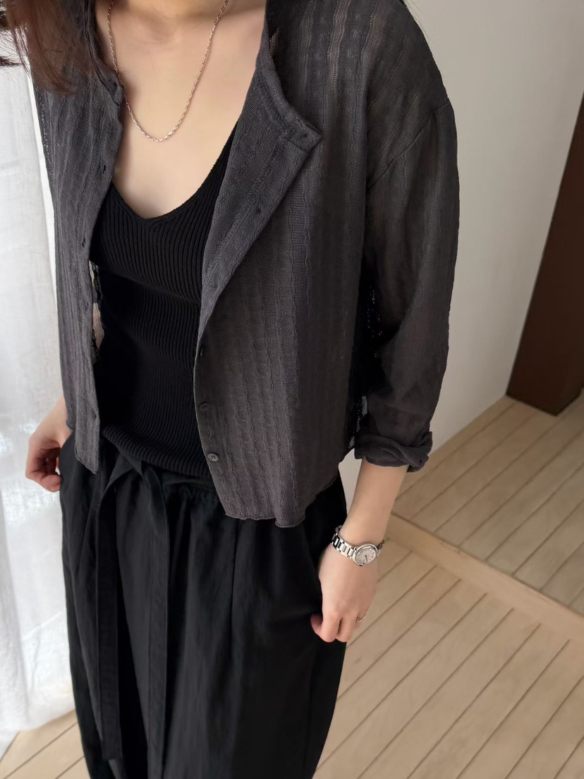 ARKIE/TAF韓國直郵女士新款推薦熱賣休閑時尚職業長袖T恤ARKIE/TAF長袖T恤