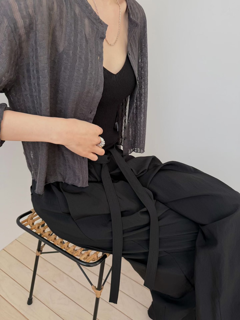 ARKIE/TAF韓國直郵女士新款推薦熱賣休閑時尚職業長袖T恤ARKIE/TAF長袖T恤