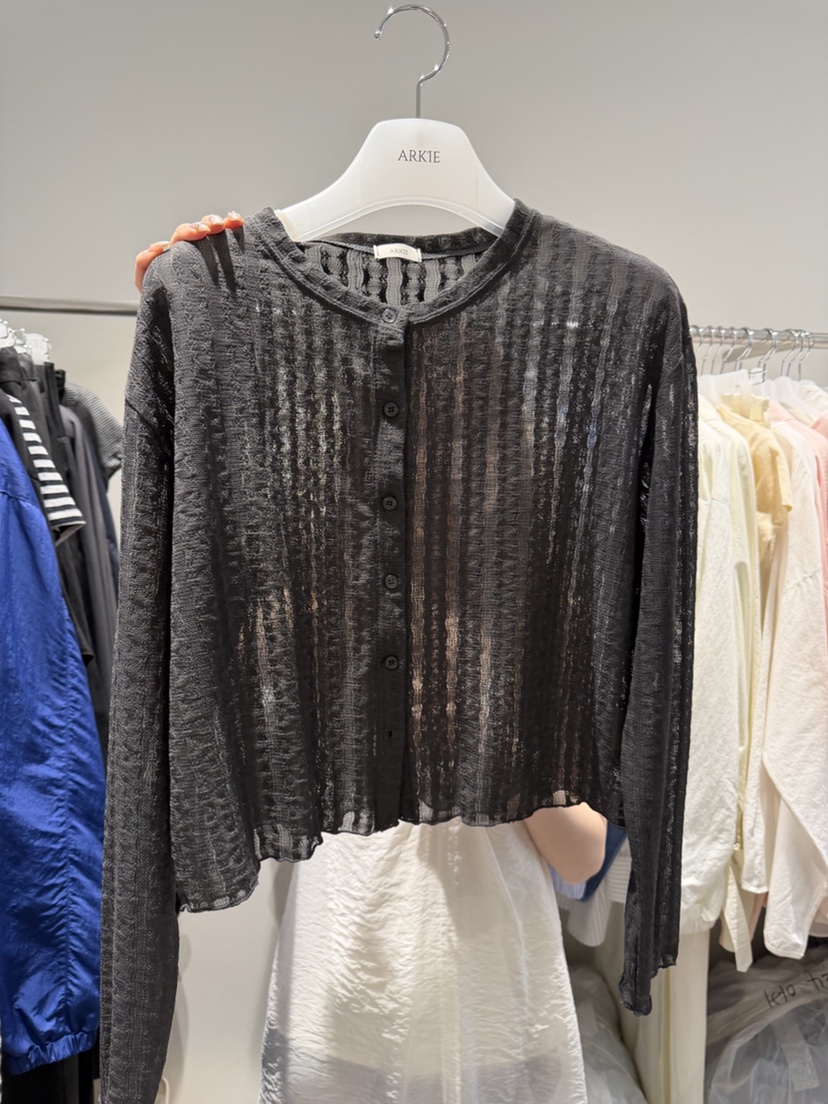 ARKIE/TAF韓國直郵女士新款推薦熱賣休閑時尚職業長袖T恤ARKIE/TAF長袖T恤圖色2