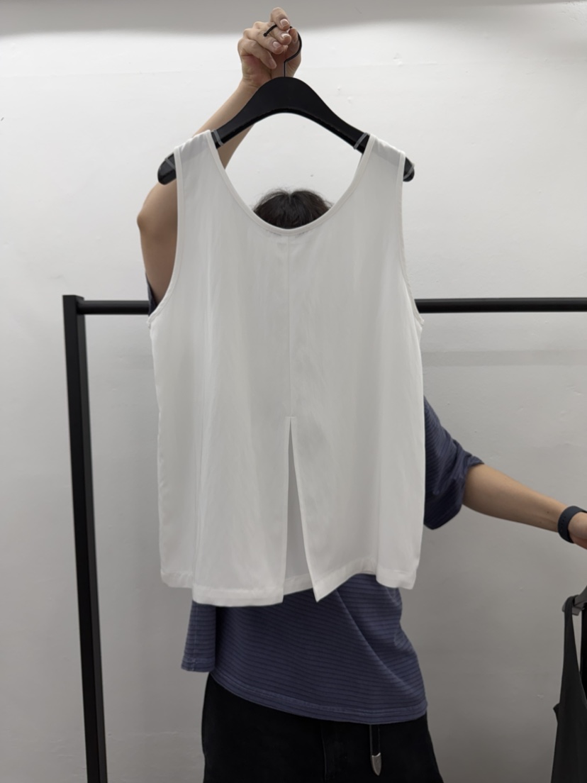 ARKIE/TAF韓國直郵女裝新款26春夏職業推薦時尚吊帶背心ARKIE/TAF吊帶/背心