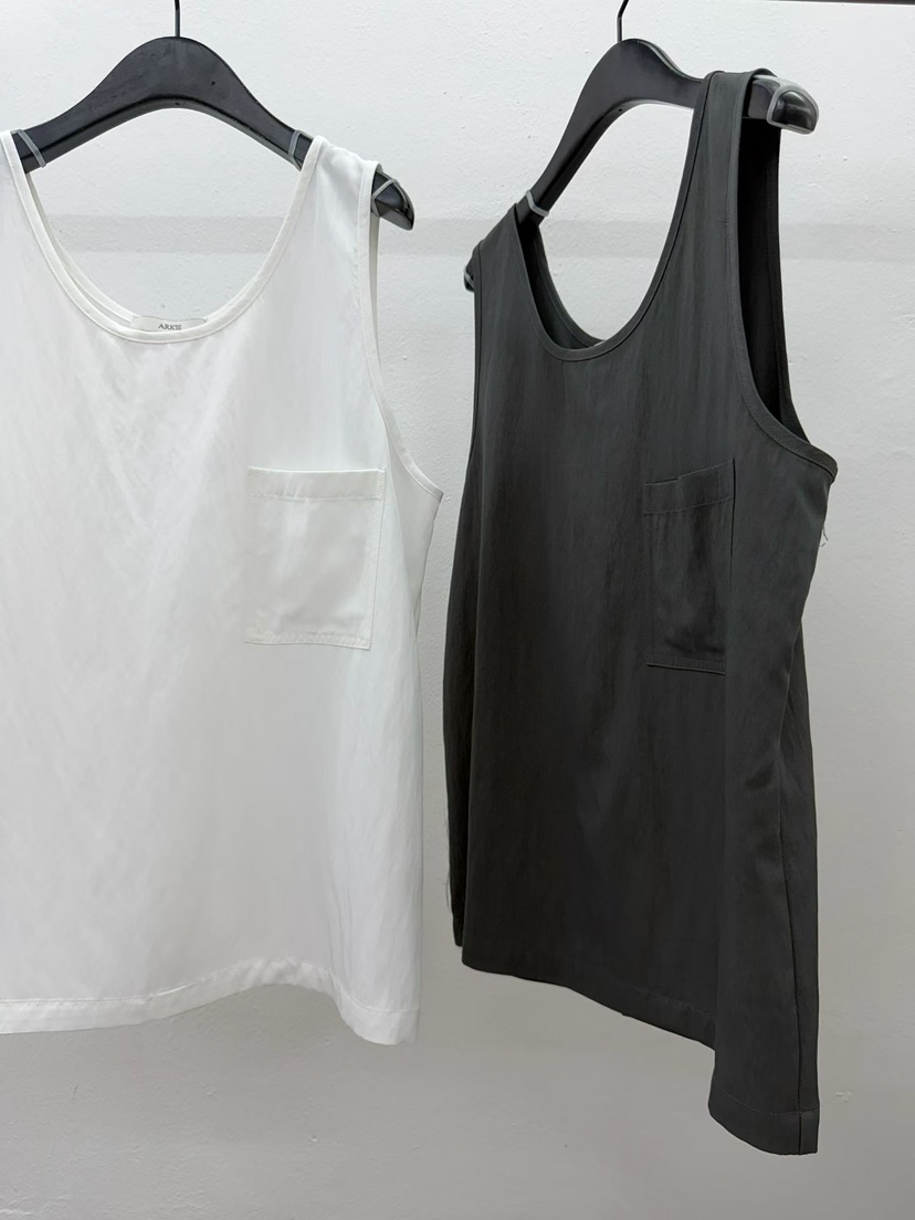 ARKIE/TAF韓國直郵女裝新款26春夏職業推薦時尚吊帶背心ARKIE/TAF吊帶/背心