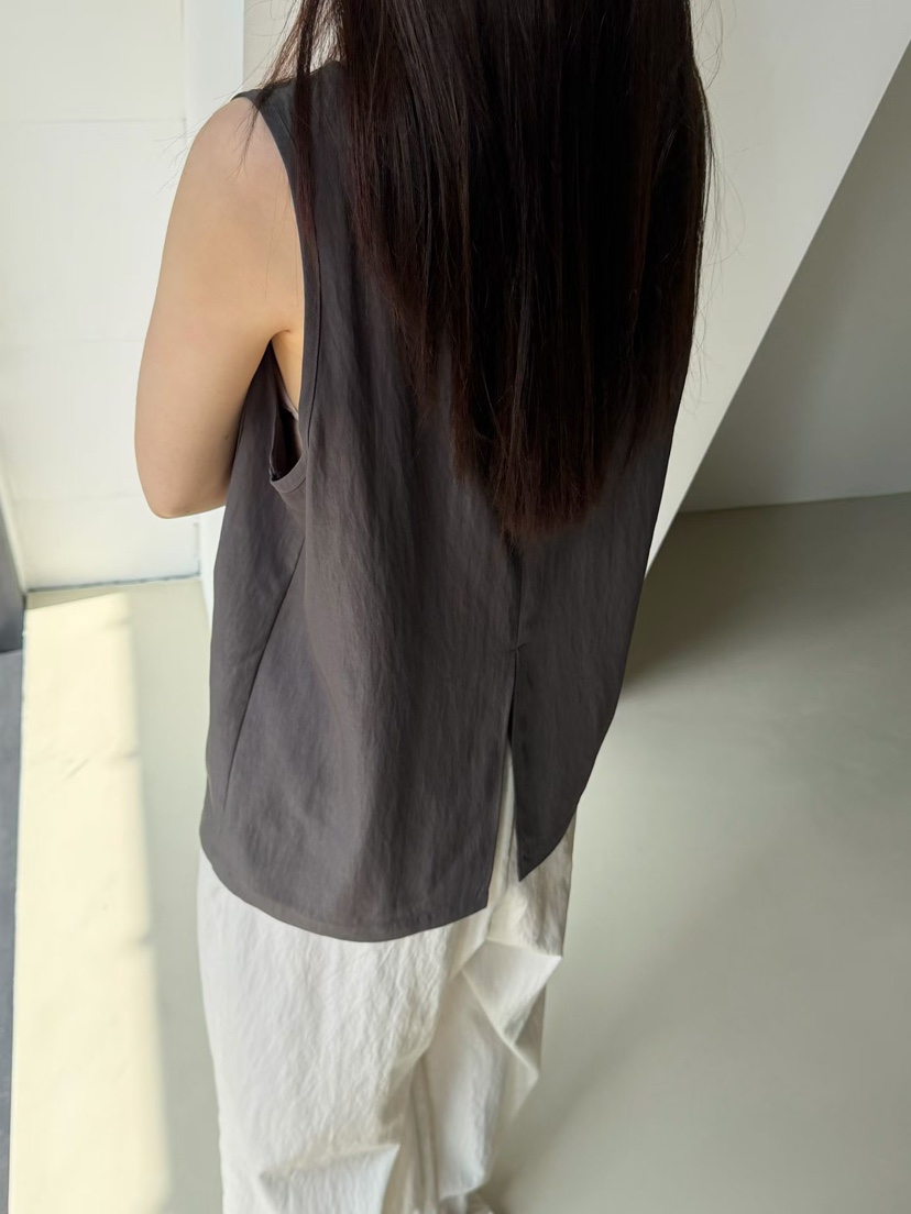 ARKIE/TAF韓國直郵女裝新款26春夏職業推薦時尚吊帶背心ARKIE/TAF吊帶/背心