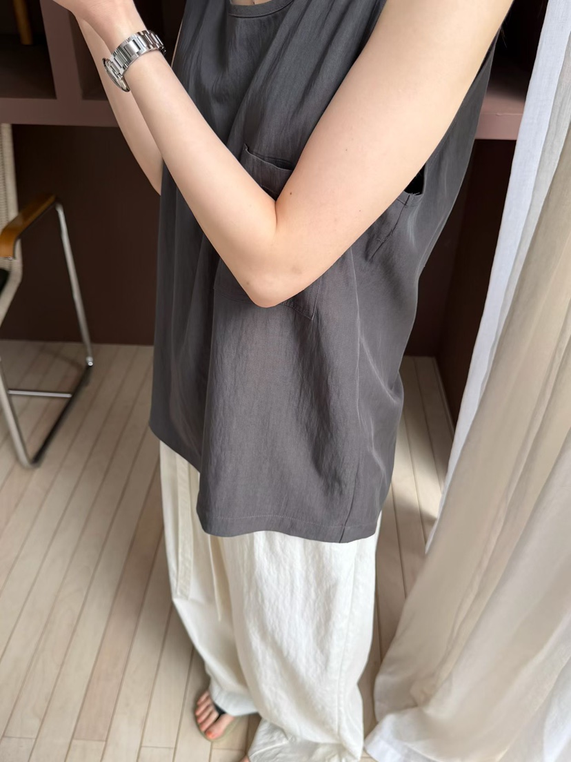 ARKIE/TAF韓國直郵女裝新款26春夏職業推薦時尚吊帶背心ARKIE/TAF吊帶/背心