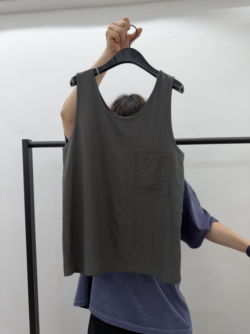 ARKIE/TAF韓國直郵女裝新款26春夏職業推薦時尚吊帶背心ARKIE/TAF吊帶/背心圖色2