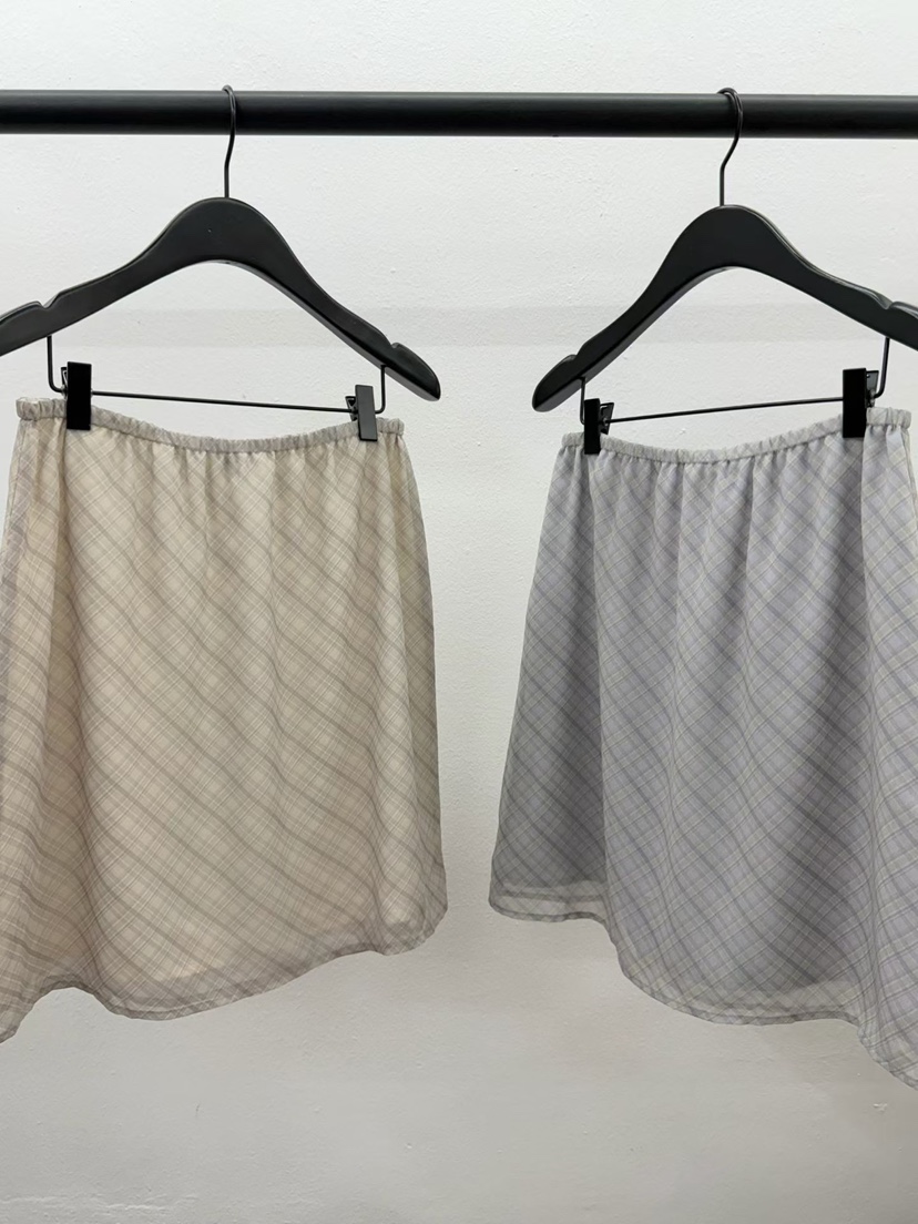 ARKIE/TAF韓國代購女士新款推薦時尚休閑人氣半身裙中短裙ARKIE/TAF半身裙/中短裙