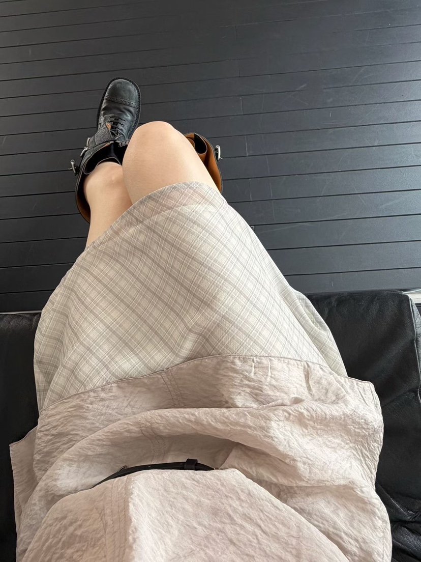 ARKIE/TAF韓國代購女士新款推薦時尚休閑人氣半身裙中短裙ARKIE/TAF半身裙/中短裙