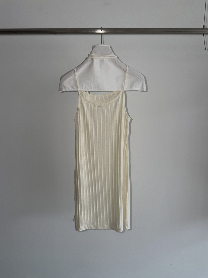 BAKING POWDER韓國東大門直郵女裝新款推薦連衣裙含脖帶BAKING POWDER連衣裙