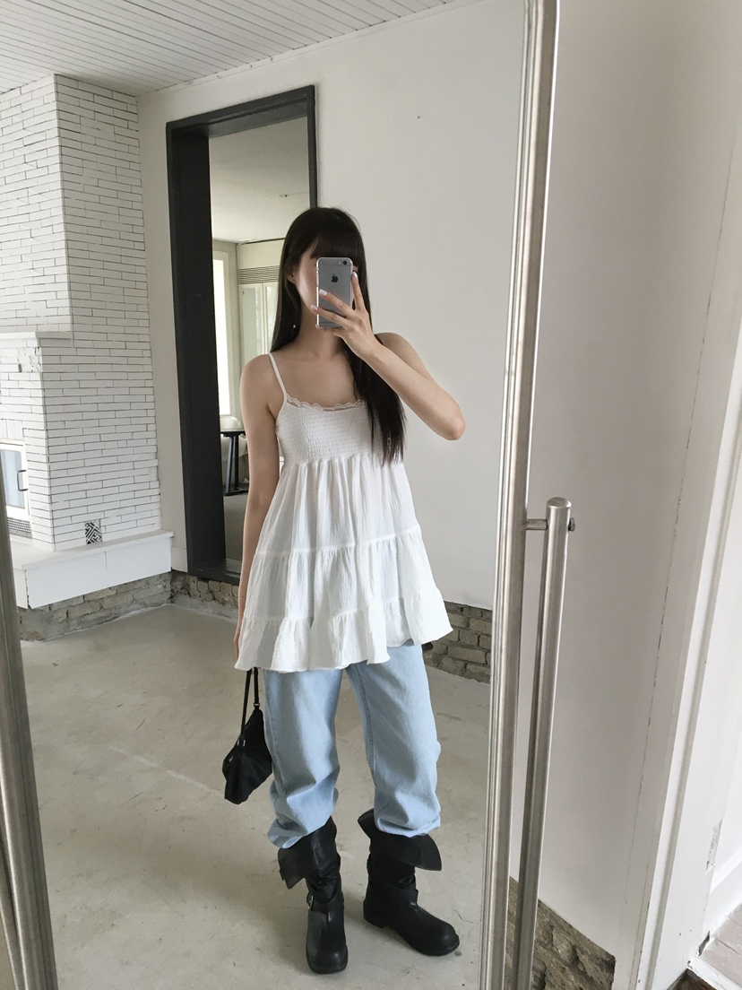 LEGACY韓國直郵女裝新品時尚26春夏職業人氣推薦連衣裙棉質LEGACY連衣裙