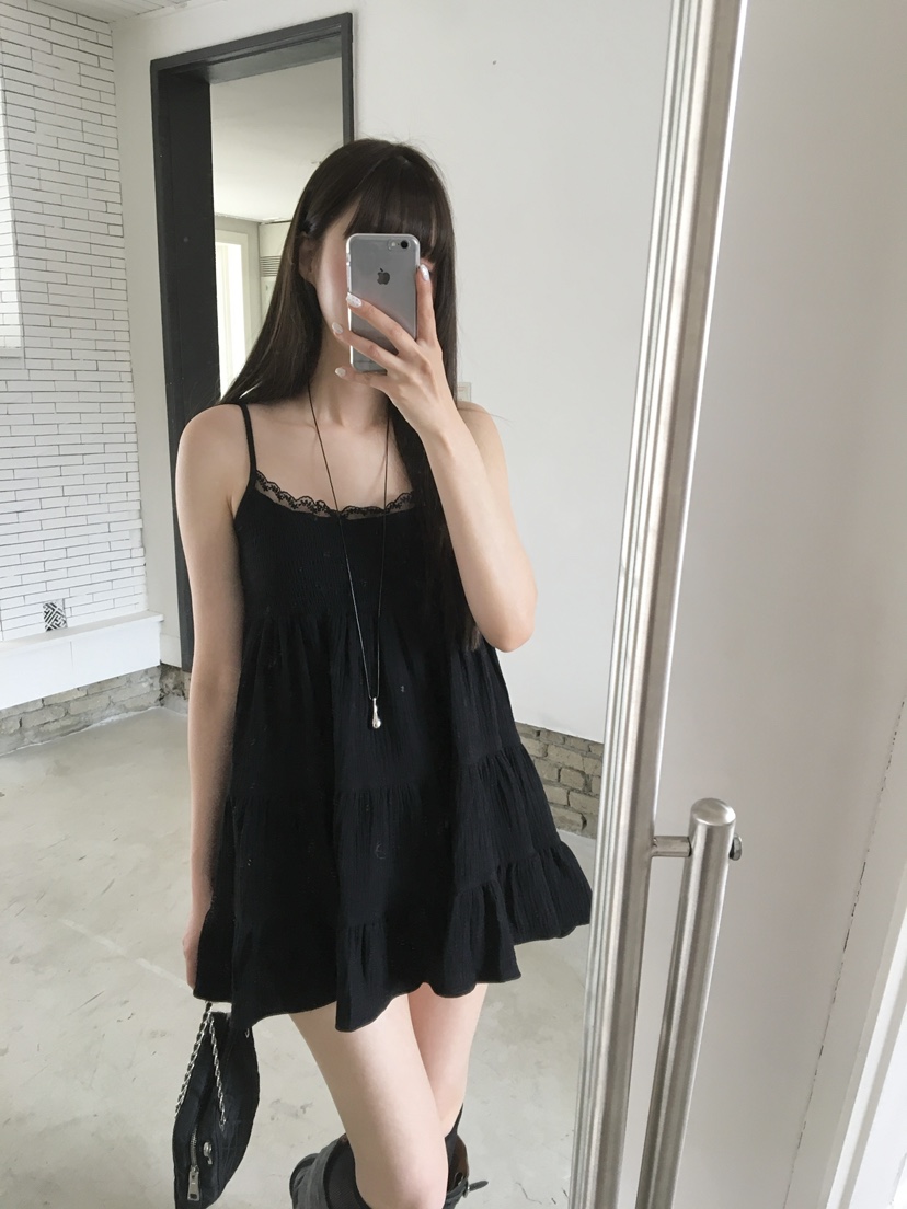 LEGACY韓國直郵女裝新品時尚26春夏職業人氣推薦連衣裙棉質LEGACY連衣裙