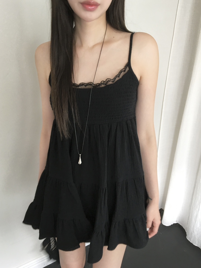 LEGACY韓國直郵女裝新品時尚26春夏職業人氣推薦連衣裙棉質LEGACY連衣裙