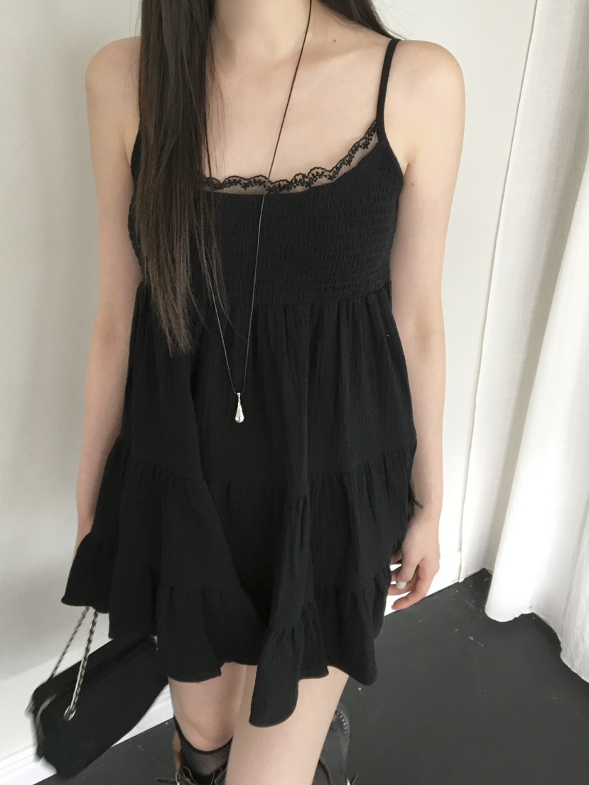 LEGACY韓國直郵女裝新品時尚26春夏職業人氣推薦連衣裙棉質LEGACY連衣裙