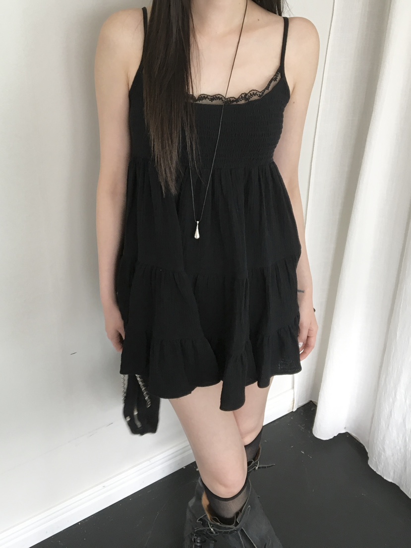 LEGACY韓國直郵女裝新品時尚26春夏職業人氣推薦連衣裙棉質LEGACY連衣裙