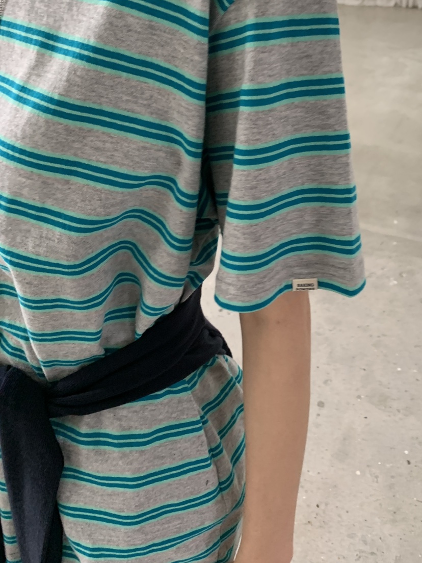 BAKING POWDER韓國東大門直郵女士新品推薦26春夏時尚T恤BAKING POWDERT恤