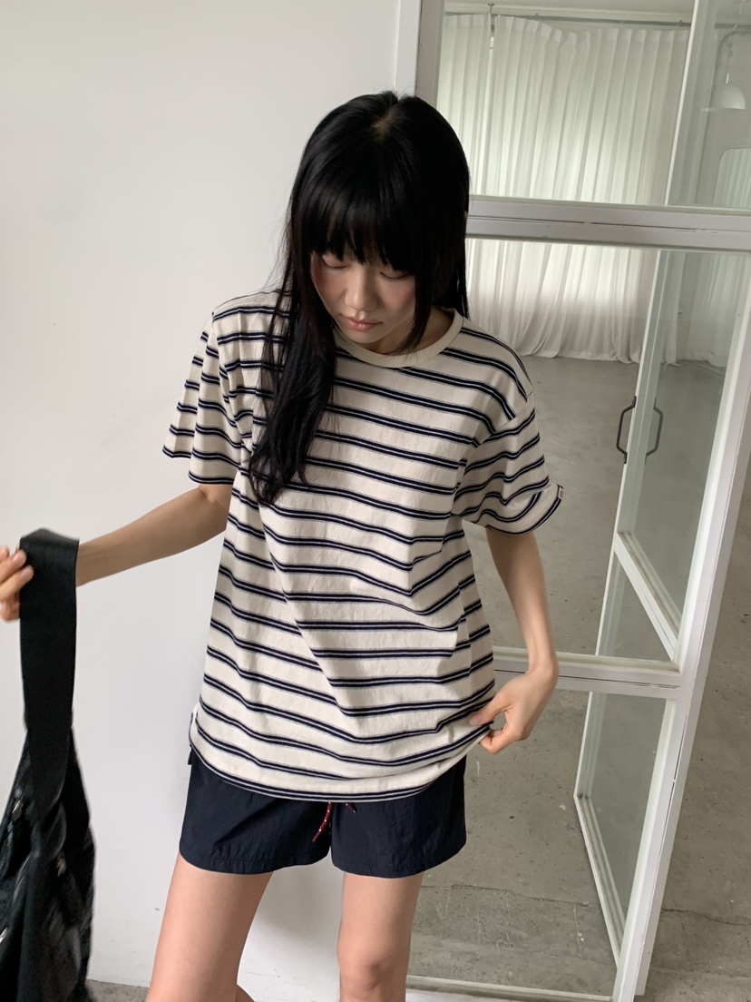 BAKING POWDER韓國東大門直郵女士新品推薦26春夏時尚T恤BAKING POWDERT恤