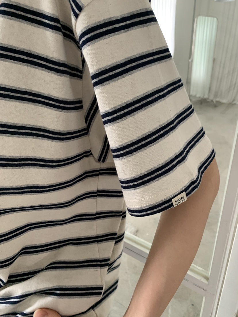 BAKING POWDER韓國東大門直郵女士新品推薦26春夏時尚T恤BAKING POWDERT恤