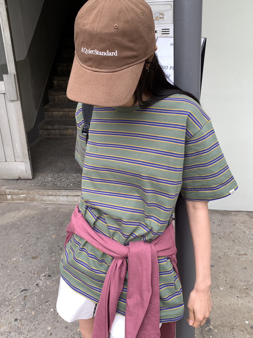 BAKING POWDER韓國東大門直郵女士新品推薦26春夏時尚T恤BAKING POWDERT恤