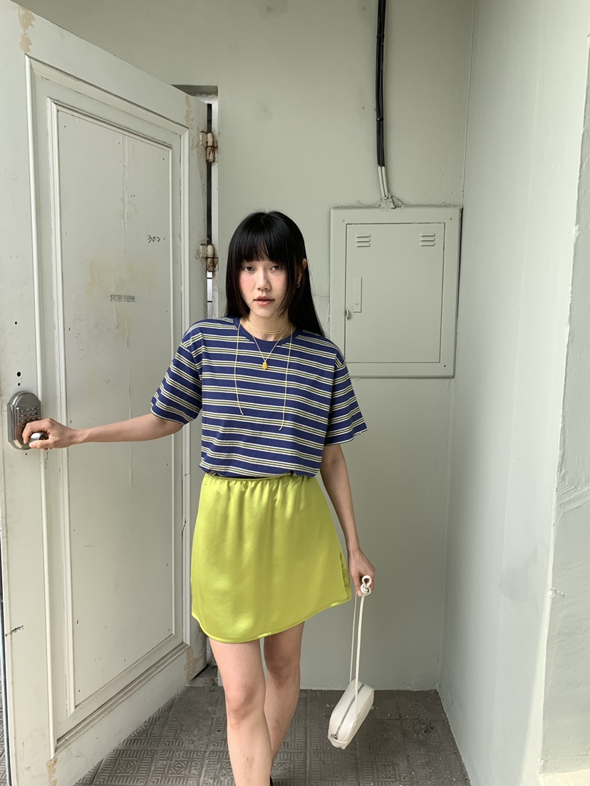 BAKING POWDER韓國東大門直郵女士新品推薦26春夏時尚T恤BAKING POWDERT恤