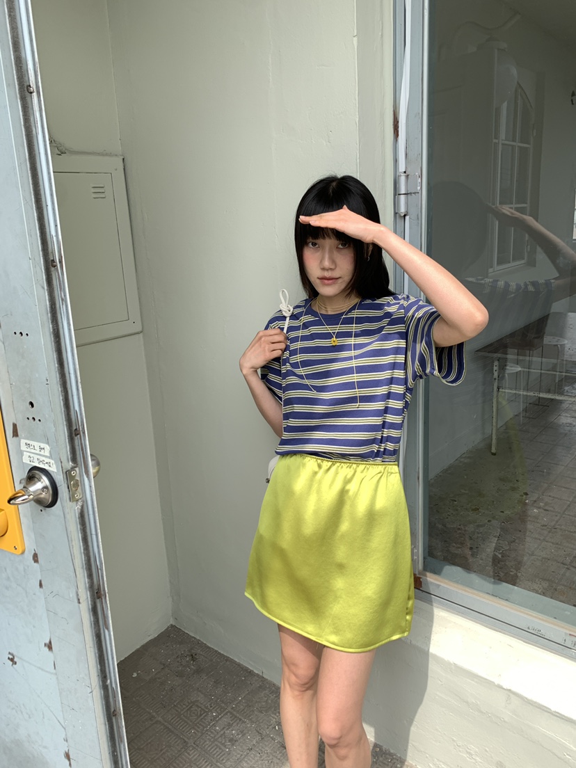 BAKING POWDER韓國東大門直郵女士新品推薦26春夏時尚T恤BAKING POWDERT恤