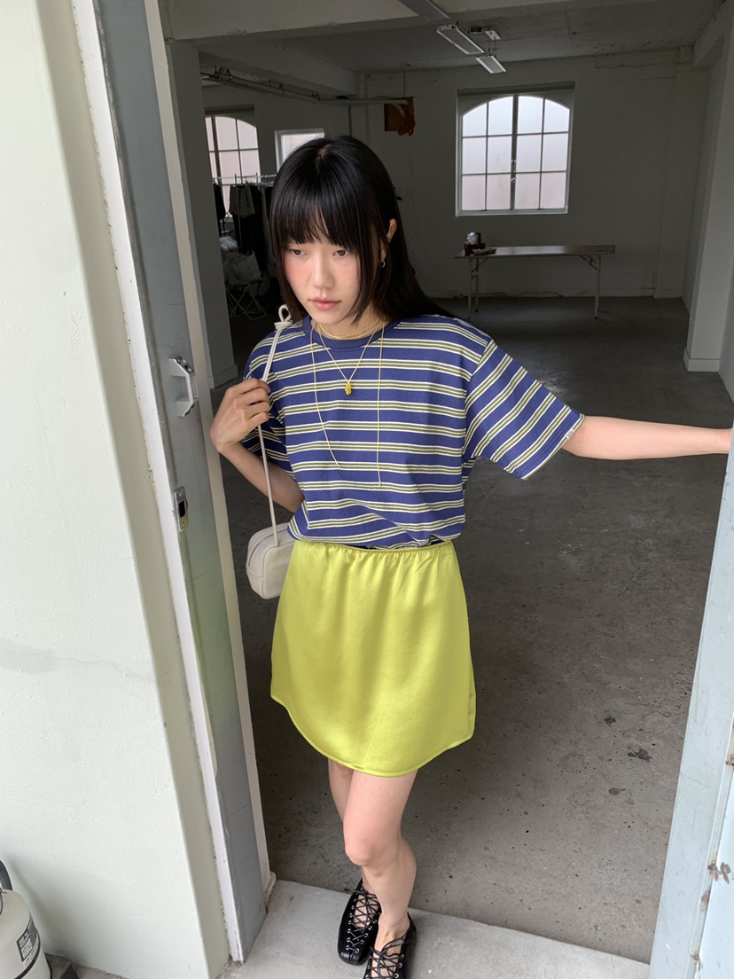 BAKING POWDER韓國東大門直郵女士新品推薦26春夏時尚T恤BAKING POWDERT恤