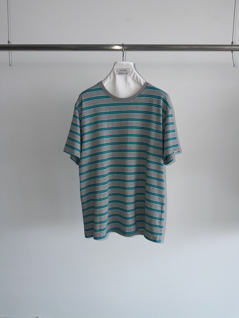 BAKING POWDER韓國東大門直郵女士新品推薦26春夏時尚T恤BAKING POWDERT恤圖色1