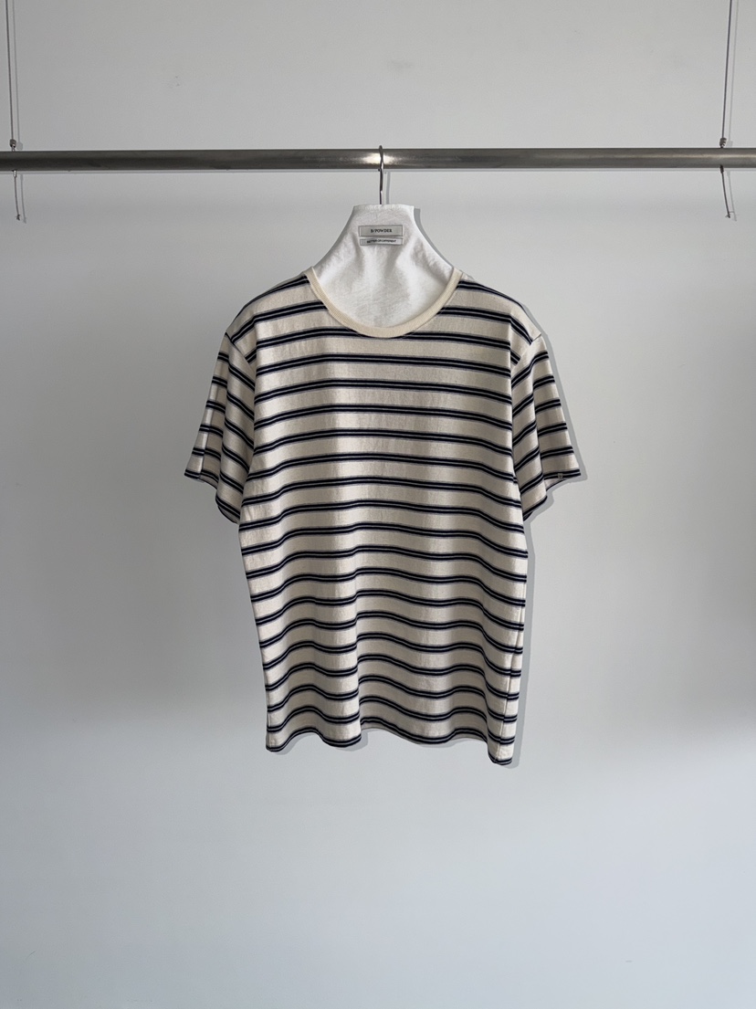 BAKING POWDER韓國東大門直郵女士新品推薦26春夏時尚T恤BAKING POWDERT恤圖色2