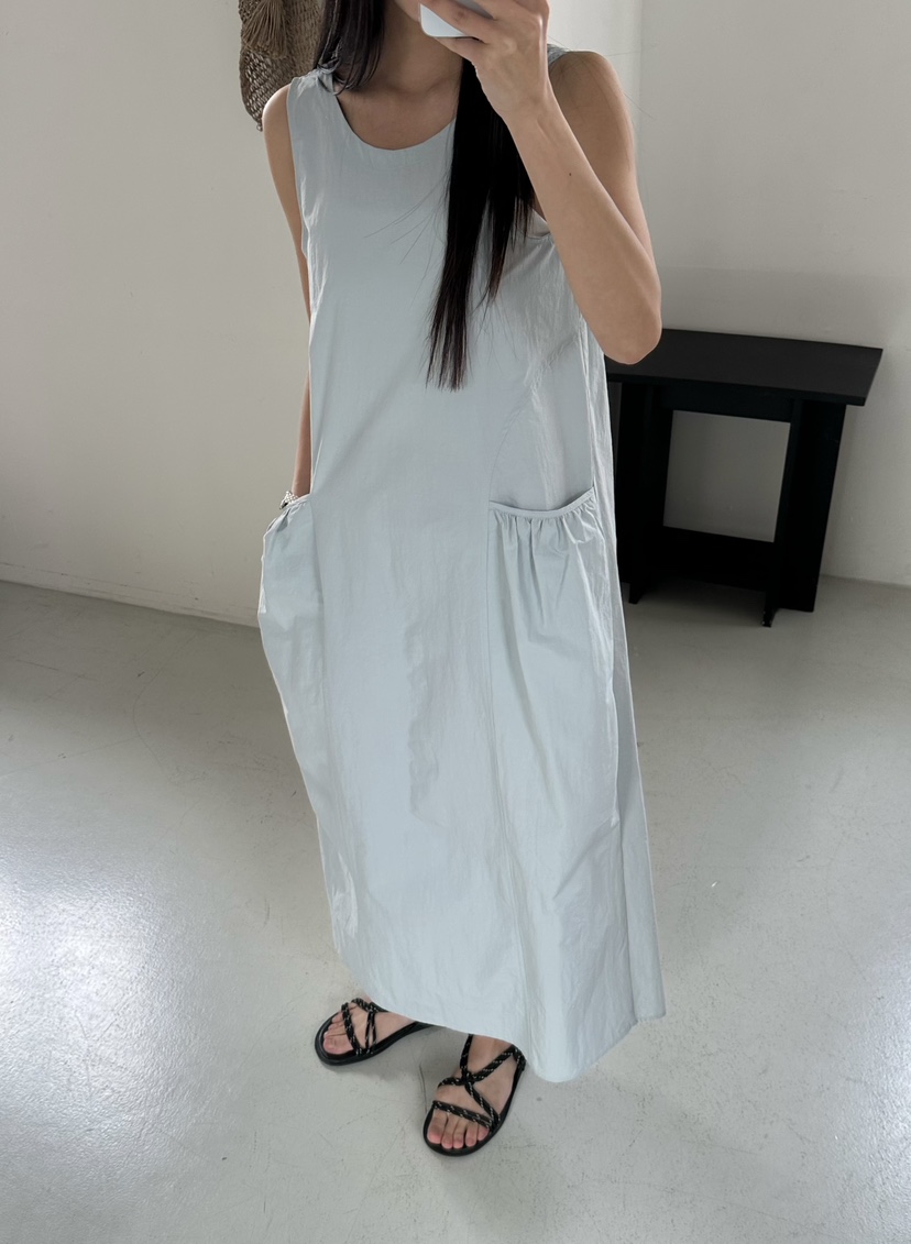 LE VASE韓國直郵女裝新品推薦職業26春夏休閑人氣連衣裙LE VASE連衣裙