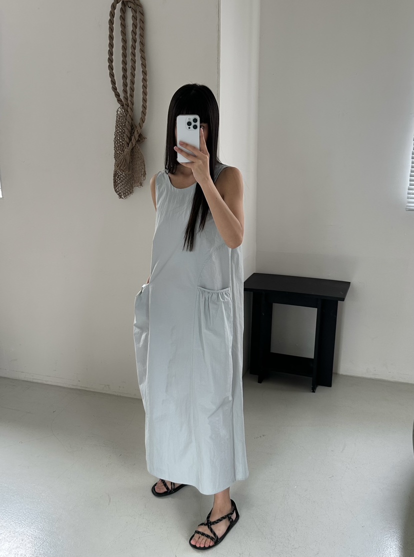 LE VASE韓國直郵女裝新品推薦職業26春夏休閑人氣連衣裙LE VASE連衣裙