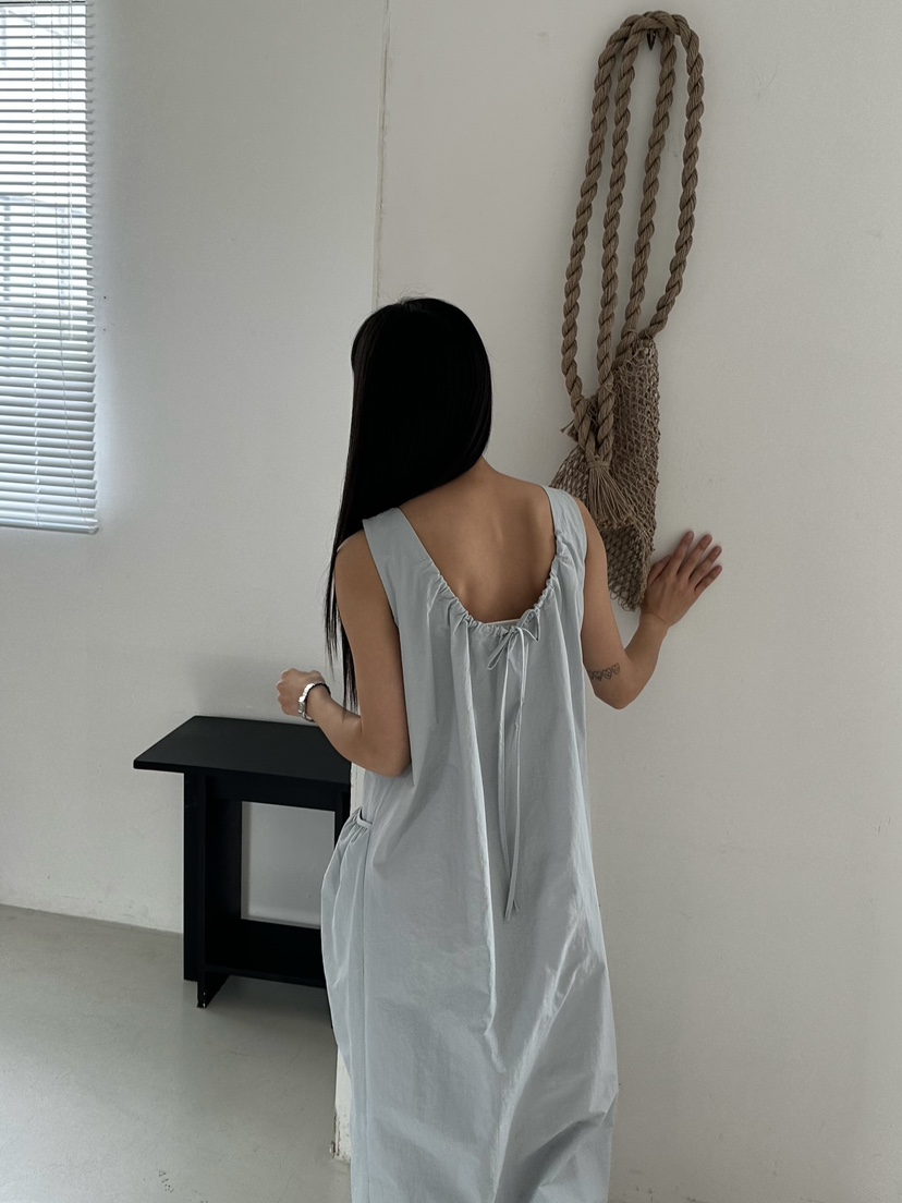 LE VASE韓國直郵女裝新品推薦職業26春夏休閑人氣連衣裙LE VASE連衣裙