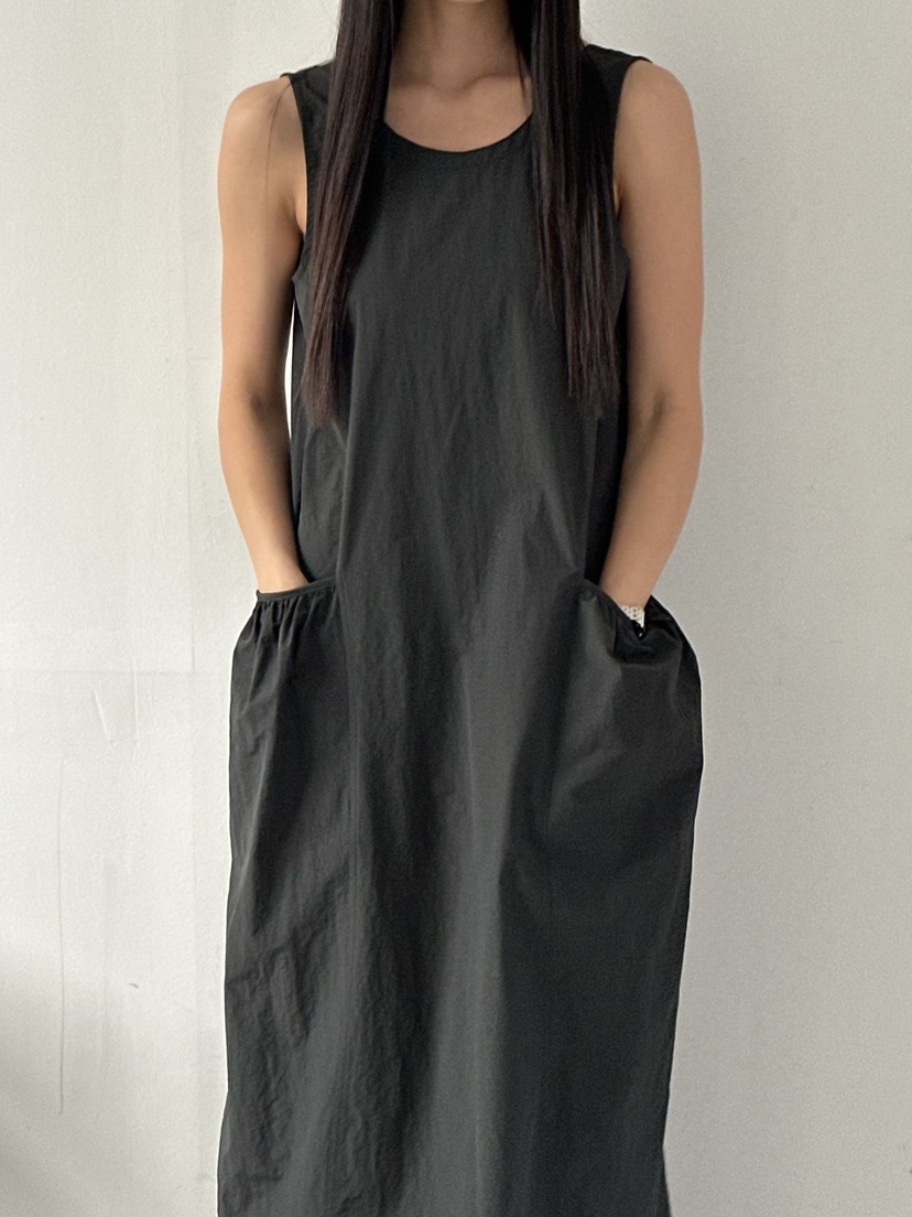 LE VASE韓國直郵女裝新品推薦職業26春夏休閑人氣連衣裙LE VASE連衣裙