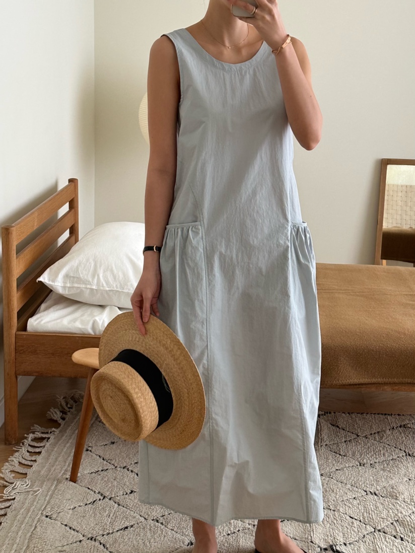 LE VASE韓國直郵女裝新品推薦職業26春夏休閑人氣連衣裙LE VASE連衣裙