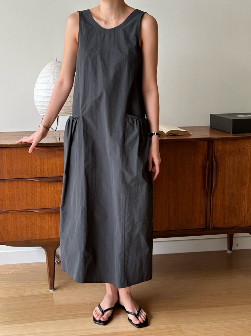 LE VASE韓國直郵女裝新品推薦職業26春夏休閑人氣連衣裙LE VASE連衣裙