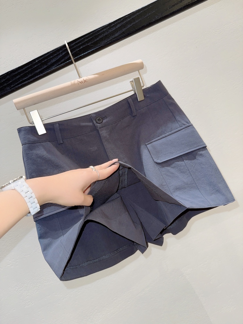 NDE韓國直郵女裝新品26春夏推薦職業休閑熱賣時尚人氣裙褲BOHEME_NDE裙褲