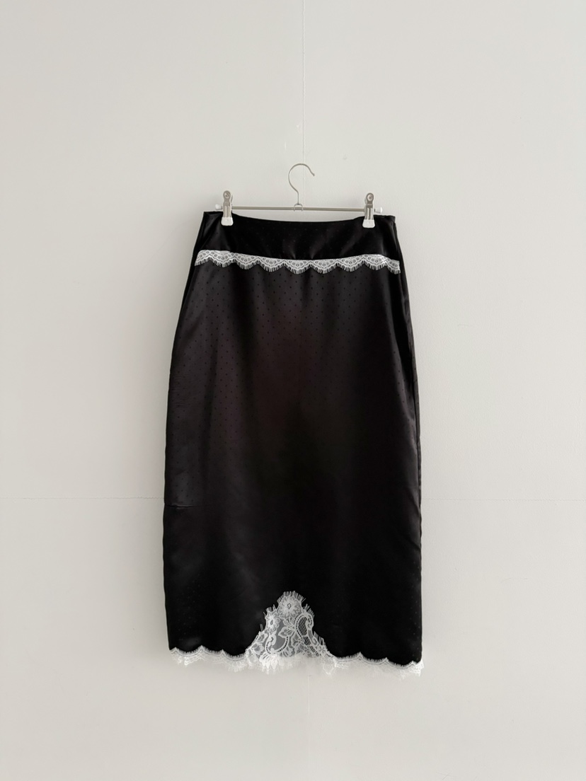 OLI SEOUL韓國直郵女士新品推薦時尚職業熱賣26春夏長裙OLI SEOUL長裙圖色2