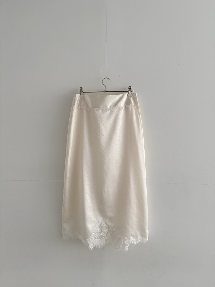 OLI SEOUL韓國直郵女士新品推薦時尚職業熱賣26春夏長裙OLI SEOUL長裙圖色3