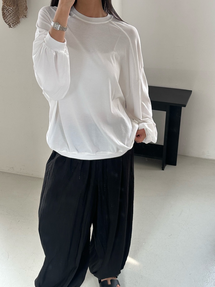 LE VASE韓國直郵女裝新品26春夏時尚休閑職業人氣推薦衛衣LE VASE衛衣