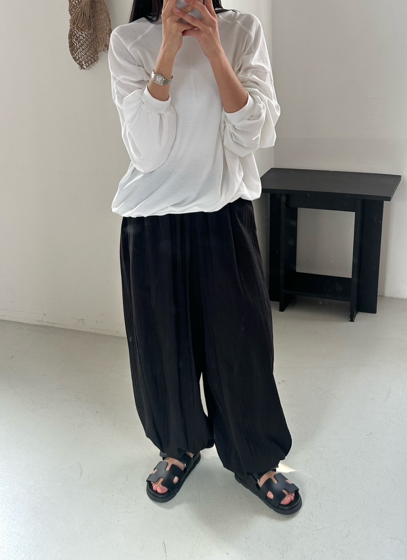 LE VASE韓國直郵女裝新品26春夏時尚休閑職業人氣推薦衛衣LE VASE衛衣